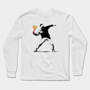 coke rage Long Sleeve T-Shirt